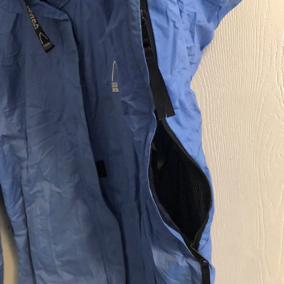 Retro Sierra Design rain coat - Picture 3 of 10